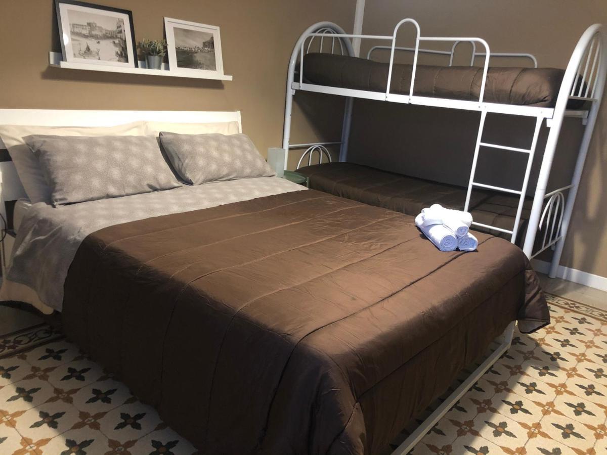 باليرمو Jennys Place المظهر الخارجي الصورة