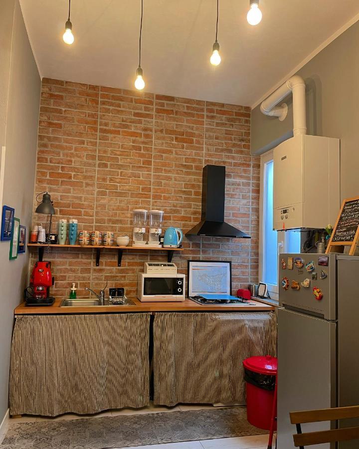 باليرمو Jennys Place المظهر الخارجي الصورة
