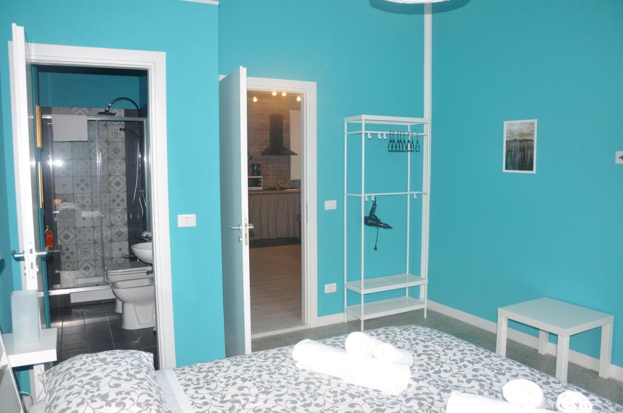 باليرمو Jennys Place المظهر الخارجي الصورة