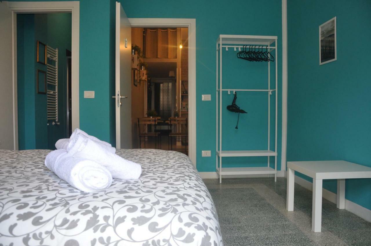 باليرمو Jennys Place المظهر الخارجي الصورة