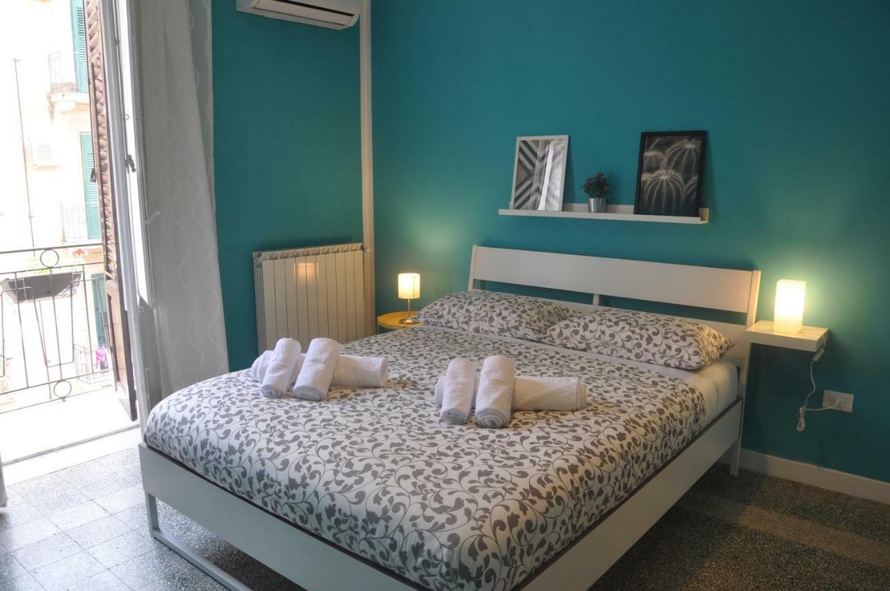 باليرمو Jennys Place المظهر الخارجي الصورة