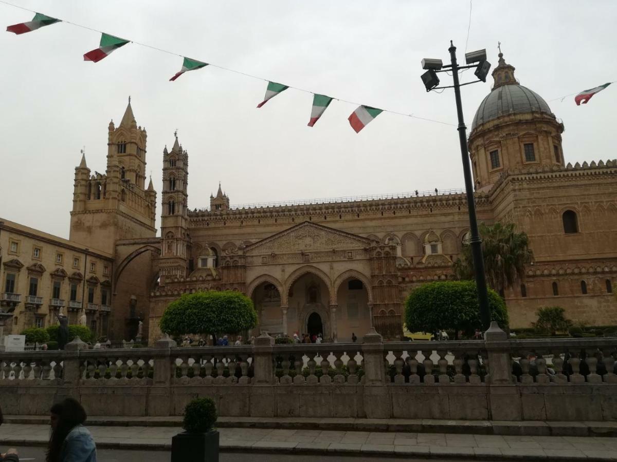 باليرمو Jennys Place المظهر الخارجي الصورة