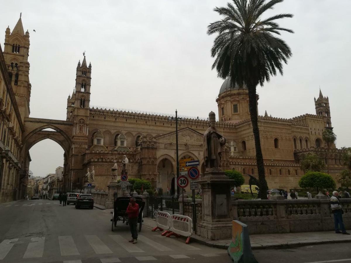 باليرمو Jennys Place المظهر الخارجي الصورة